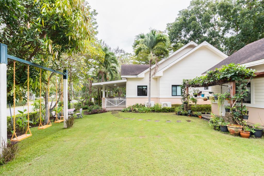 Baan Suan Bonanza By Favstay Pakcsong Kültér fotó