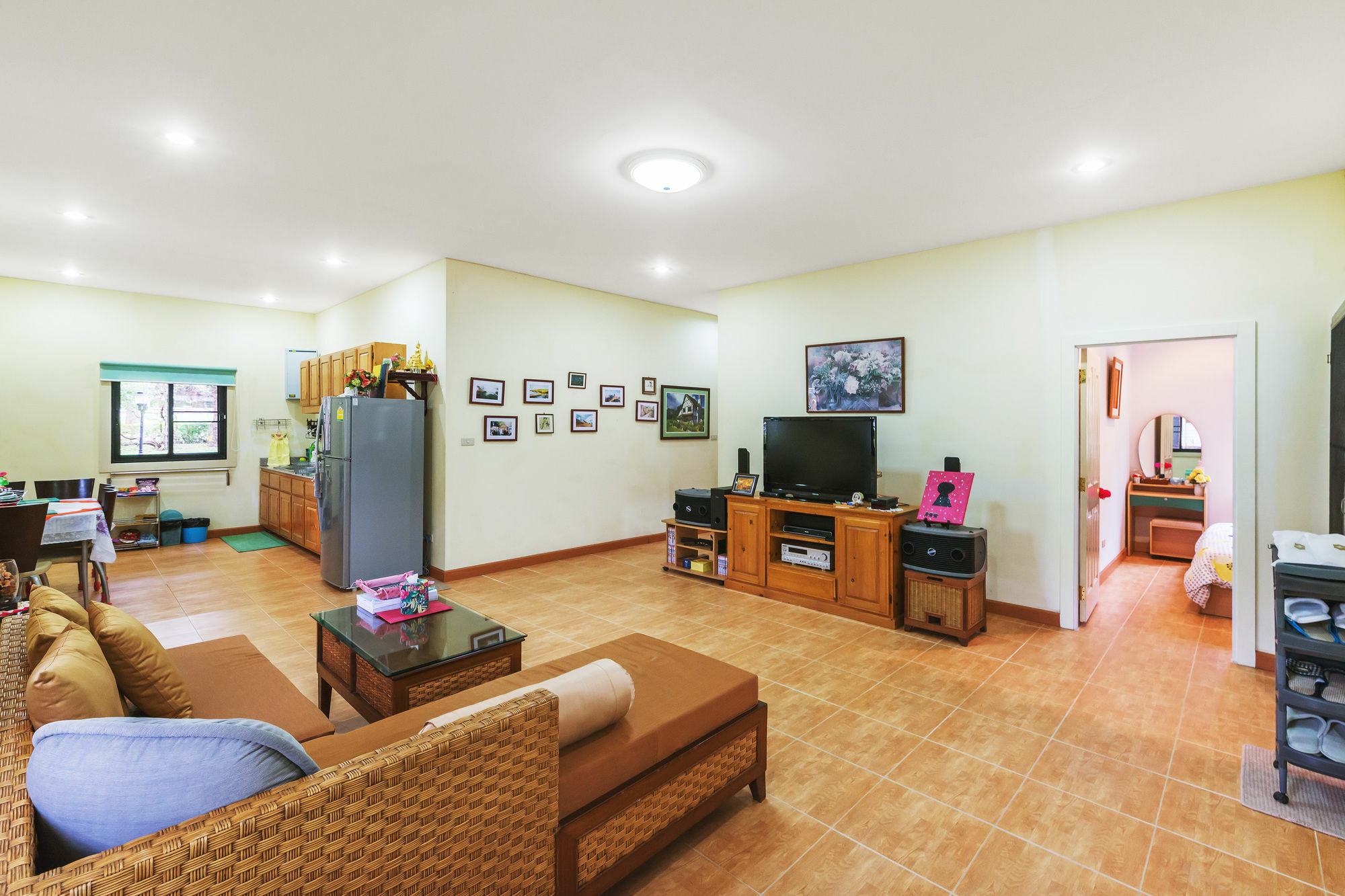 Baan Suan Bonanza By Favstay Pakcsong Kültér fotó