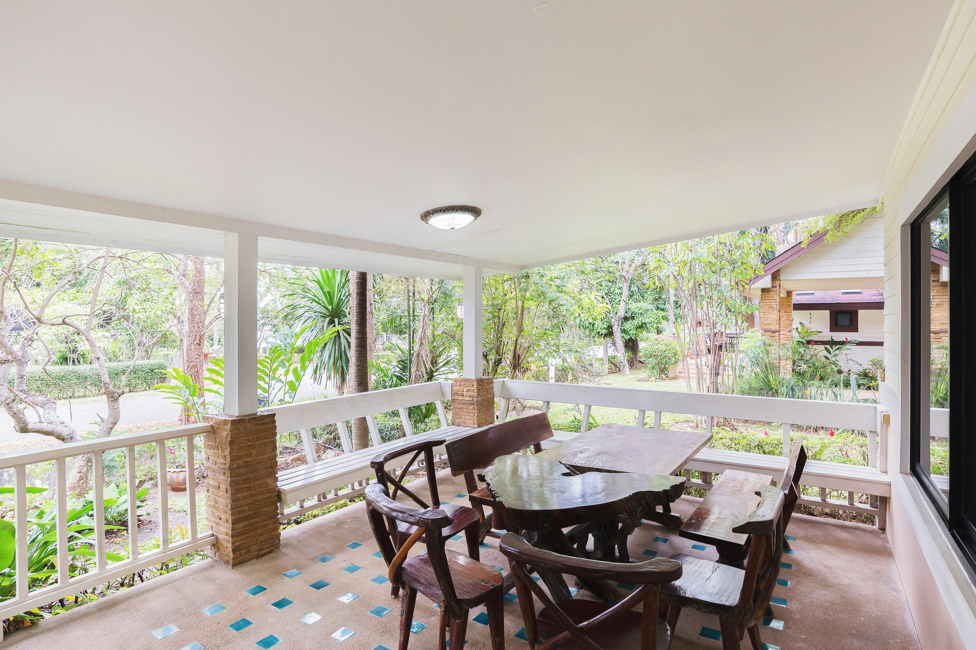 Baan Suan Bonanza By Favstay Pakcsong Kültér fotó