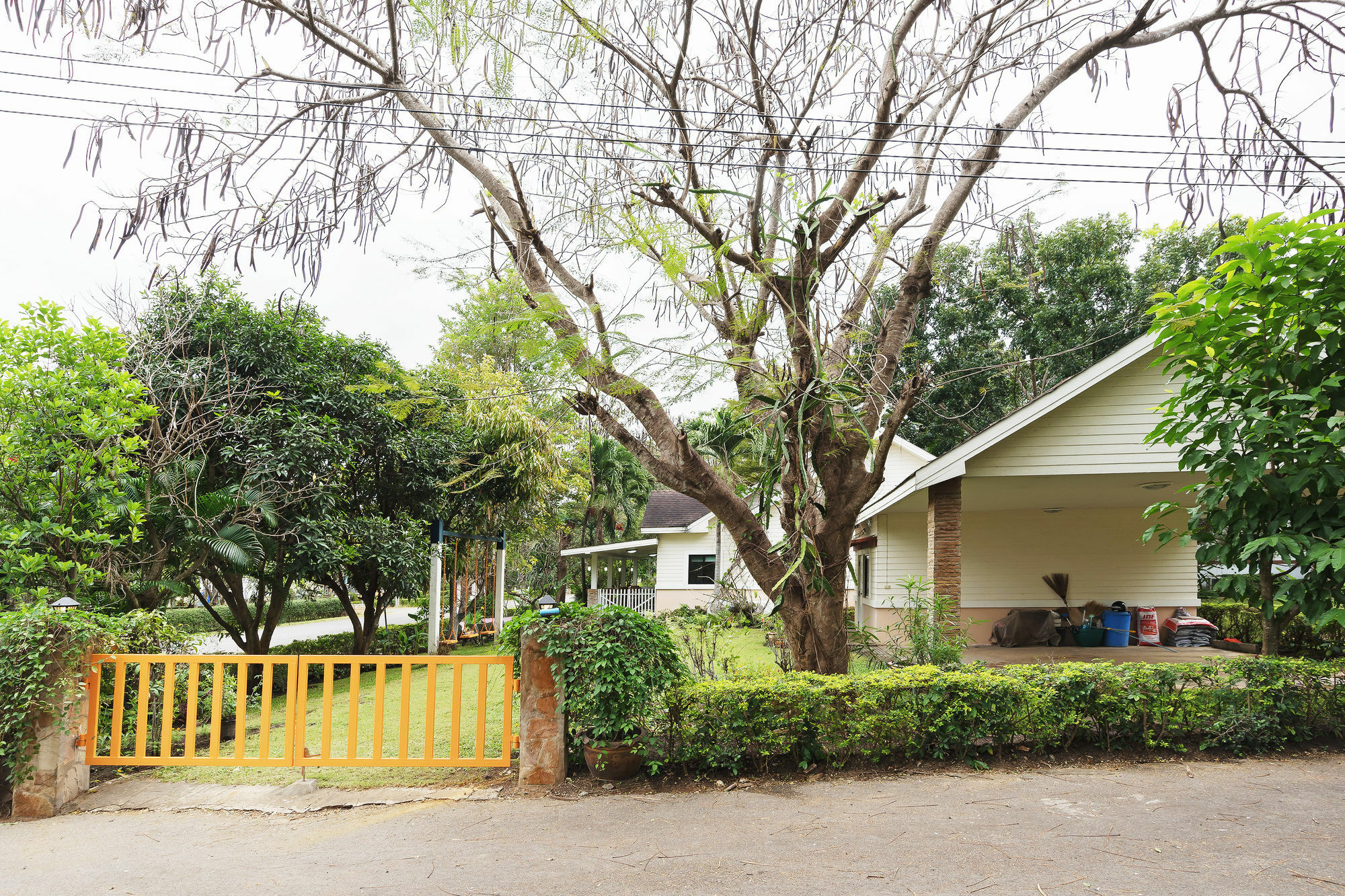 Baan Suan Bonanza By Favstay Pakcsong Kültér fotó