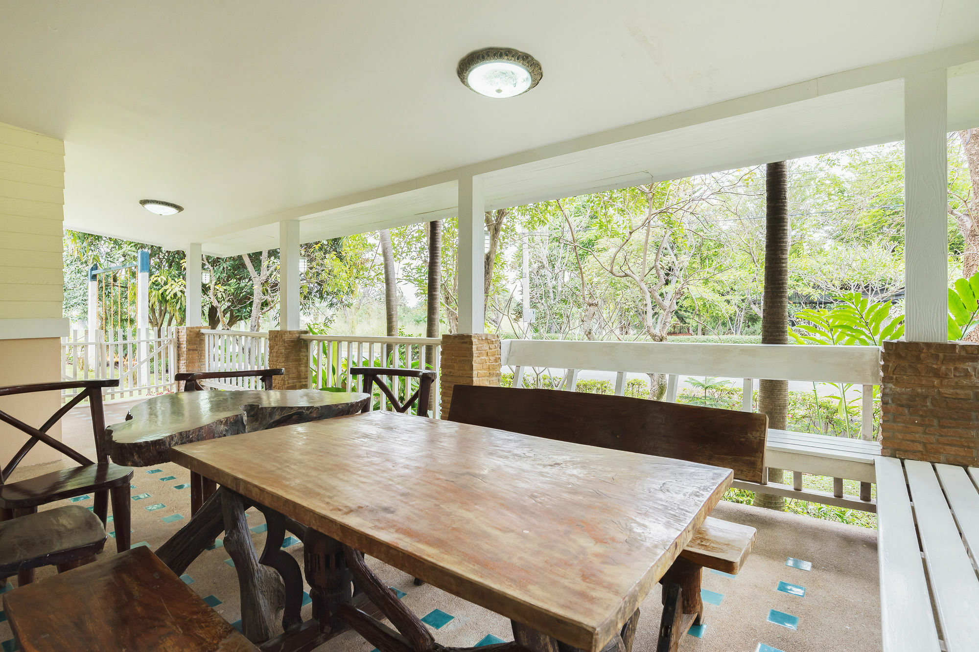 Baan Suan Bonanza By Favstay Pakcsong Kültér fotó