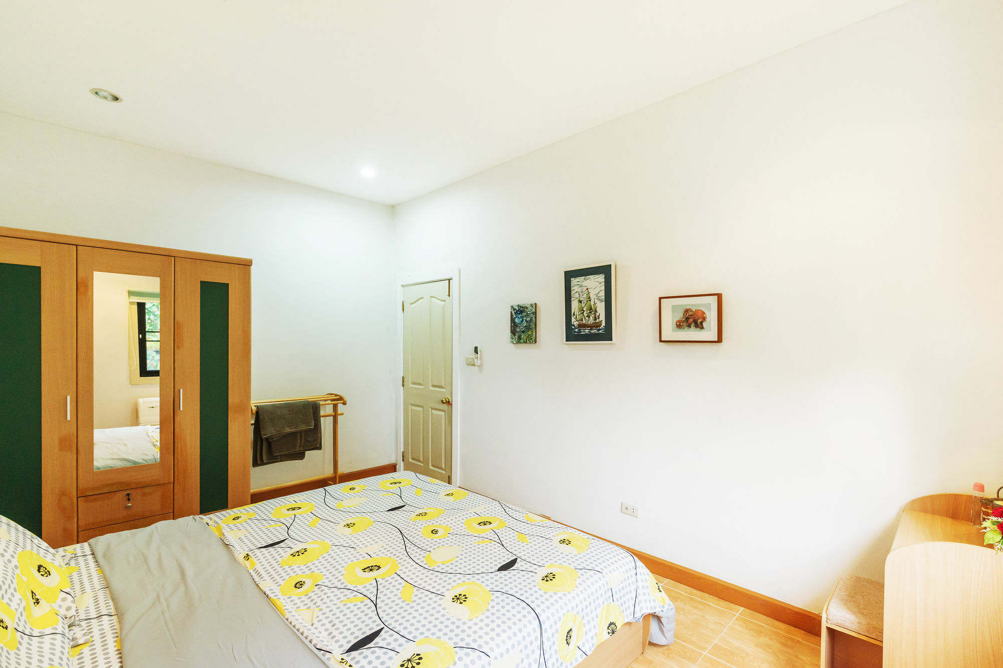 Baan Suan Bonanza By Favstay Pakcsong Kültér fotó